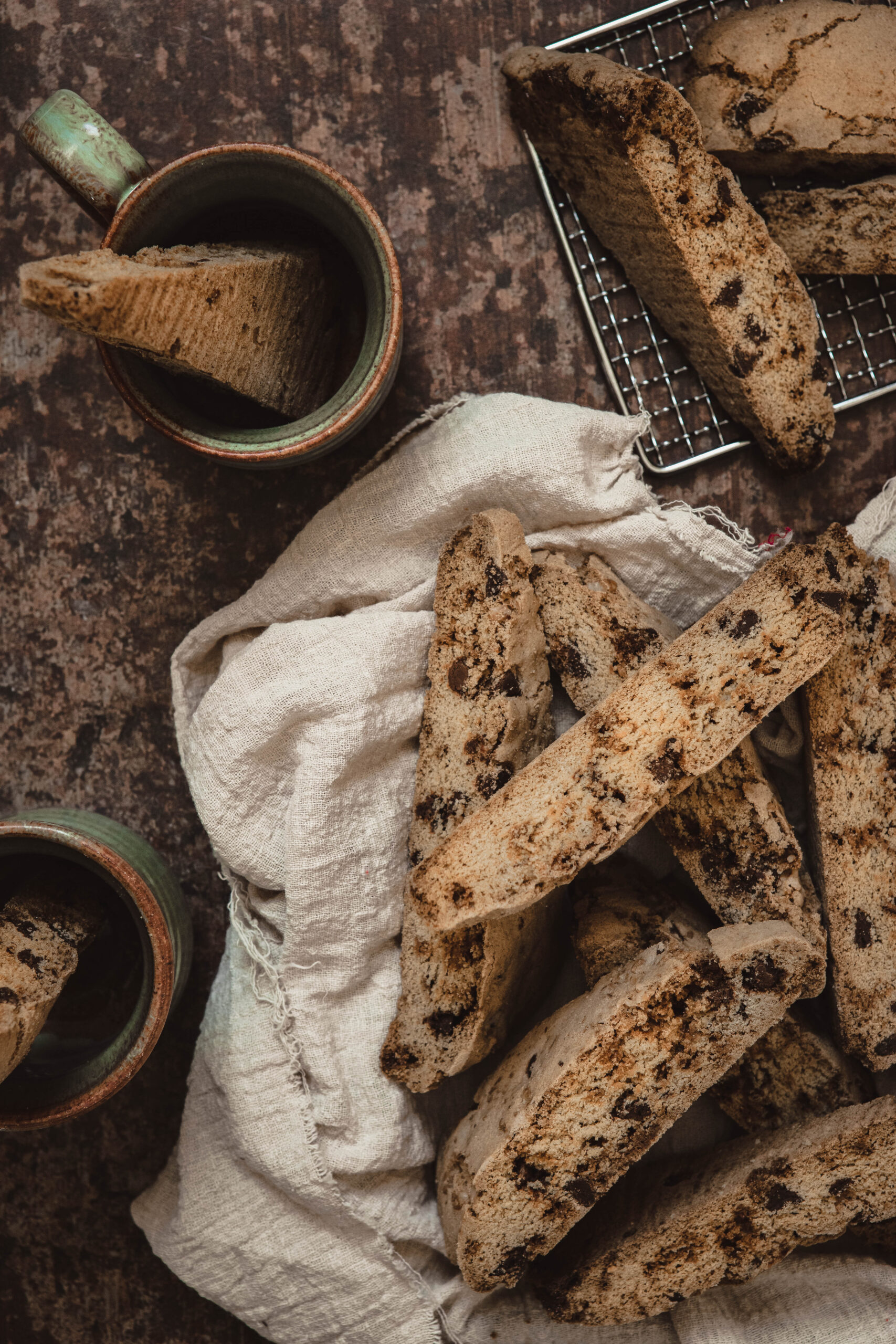 Gluten Free Biscotti Recipe
