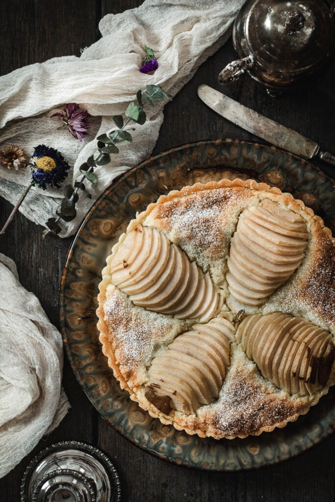 Gluten Free Pastry Dough Recipe: Gluten-free Crust