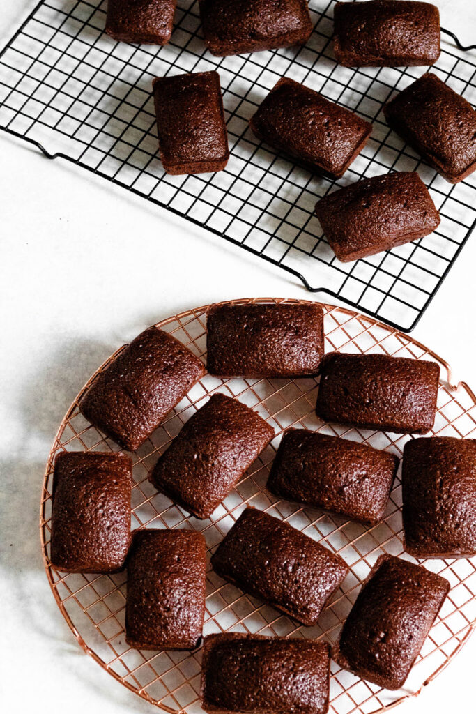 Best Mini Chocolate Cake