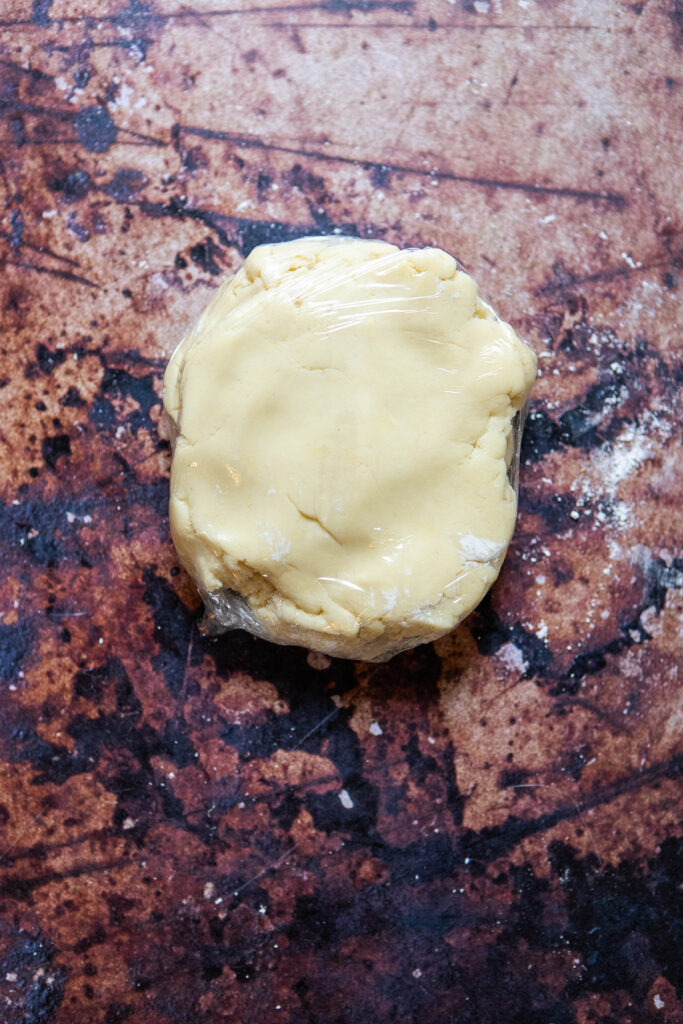 Gluten Free Pastry Dough Recipe: Gluten-free Crust