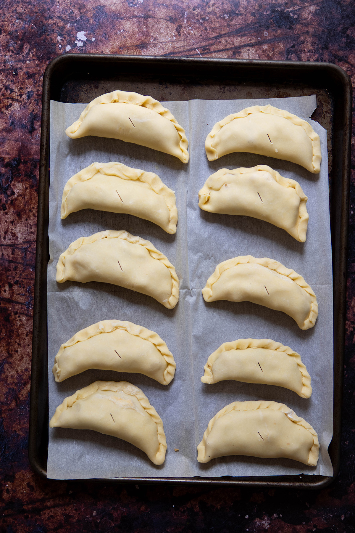 Gluten Free Pasty Recipe: Traditional Cornish Pasties