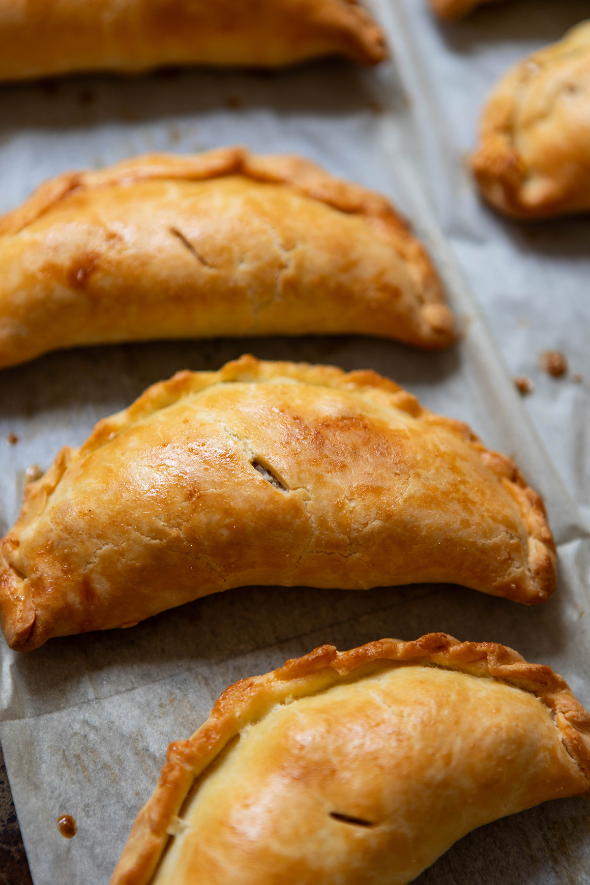 Gluten Free Pasty Recipe: Traditional Cornish Pasties