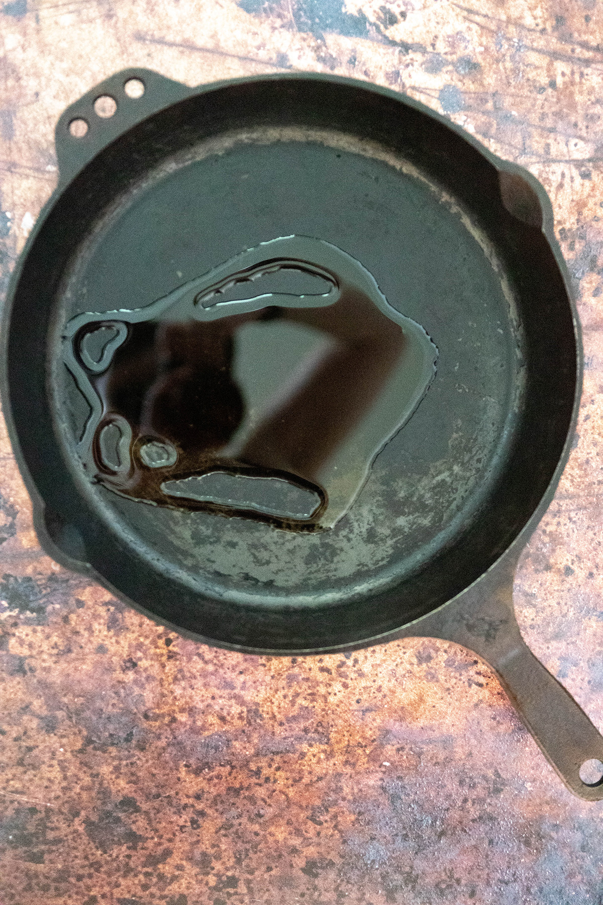 frying pan