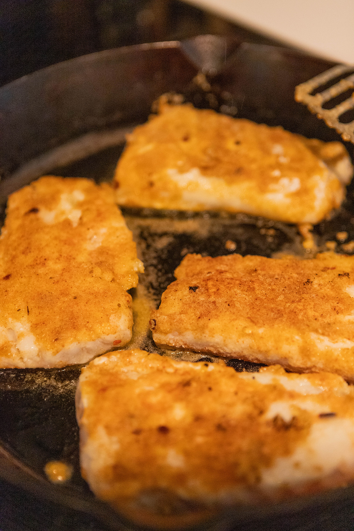 Gluten Free Fried Fish: A Pan-Fried & Gluten-Free Recipe