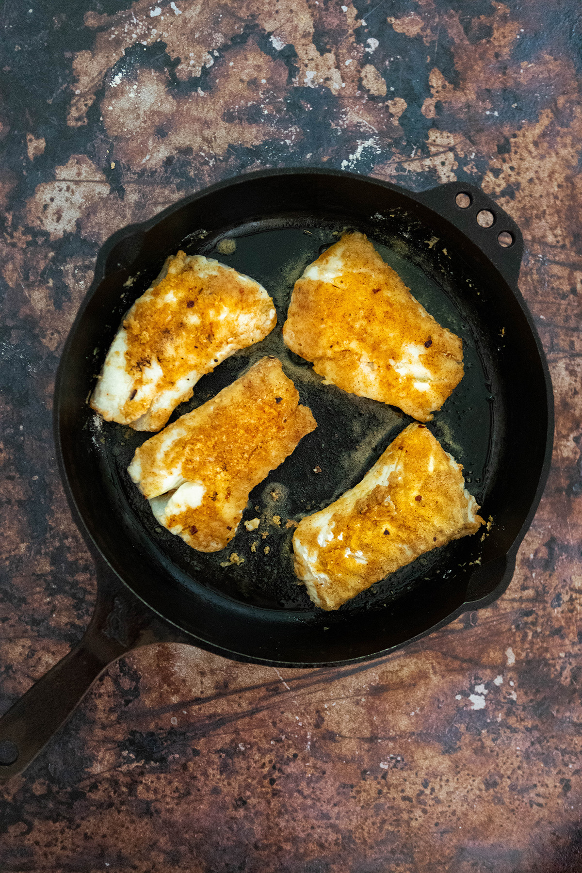 Gluten Free Fried Fish: A Pan-Fried & Gluten-Free Recipe