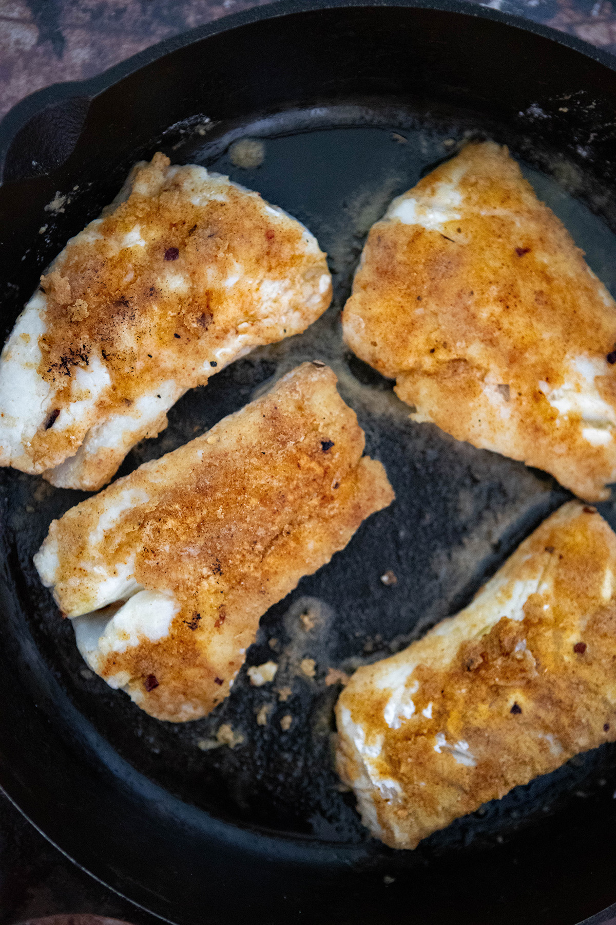 Gluten Free Fried Fish: A Pan-Fried & Gluten-Free Recipe
