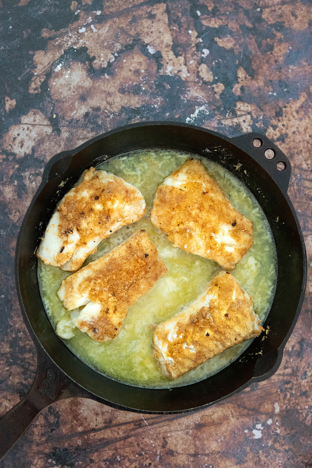 Gluten Free Fried Fish: A Pan-Fried & Gluten-Free Recipe