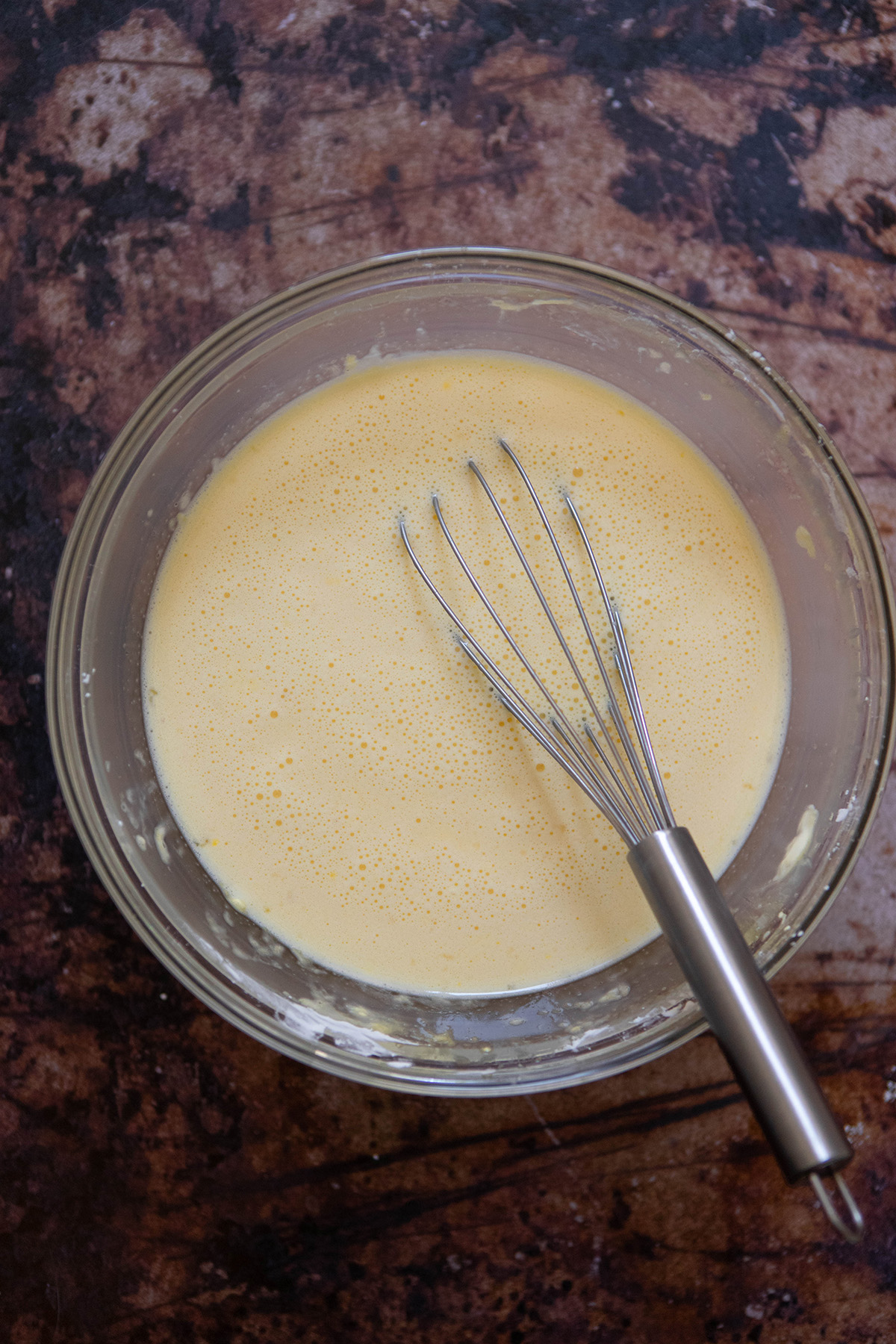 gluten free yorkshire pudding batter
