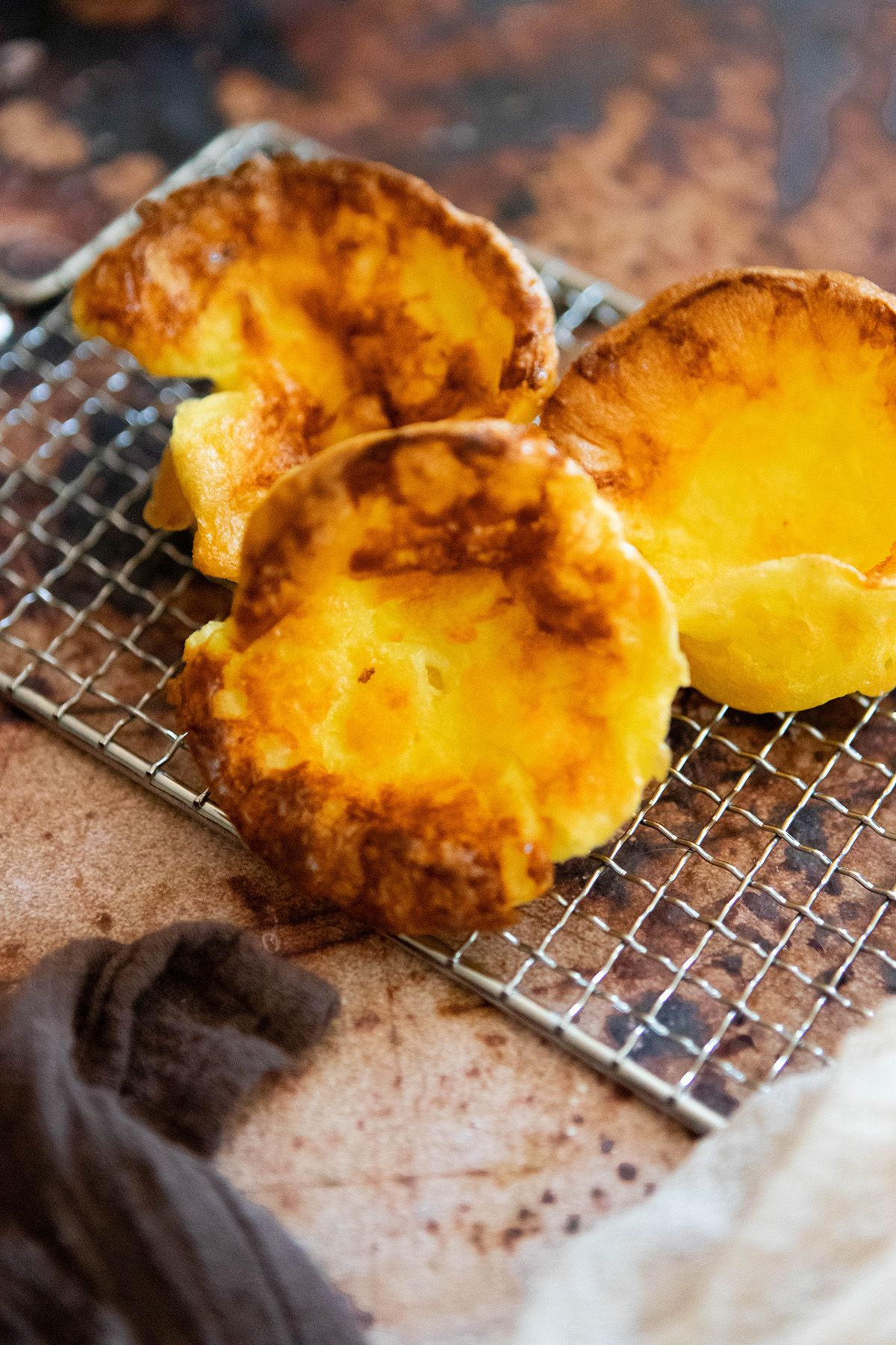 Gluten Free Yorkshire Pudding Recipe: Gluten-free Puddings