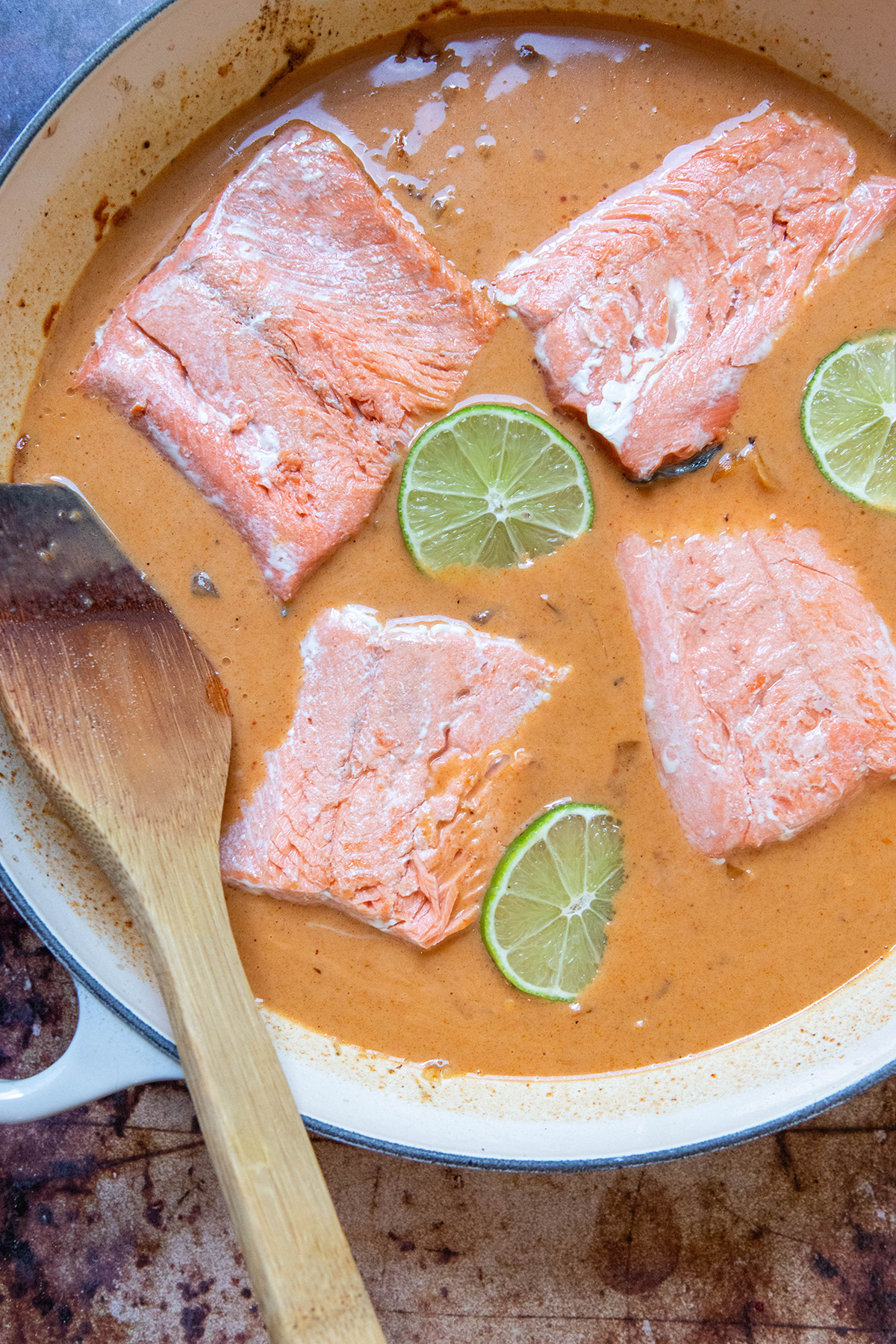 Red Curry Salmon: Easy Thai Red Curry Salmon Recipe!
