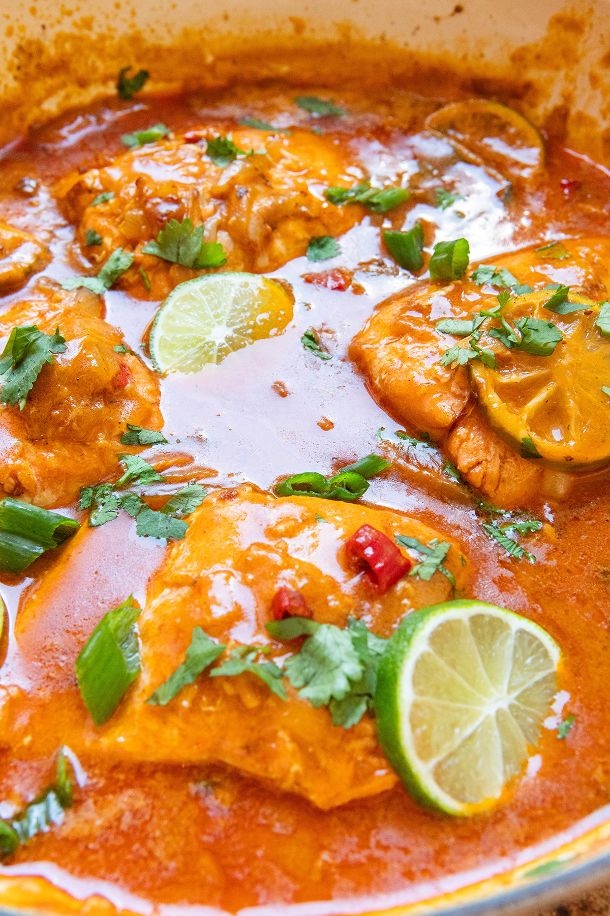 Red Curry Salmon: Easy Thai Red Curry Salmon Recipe!