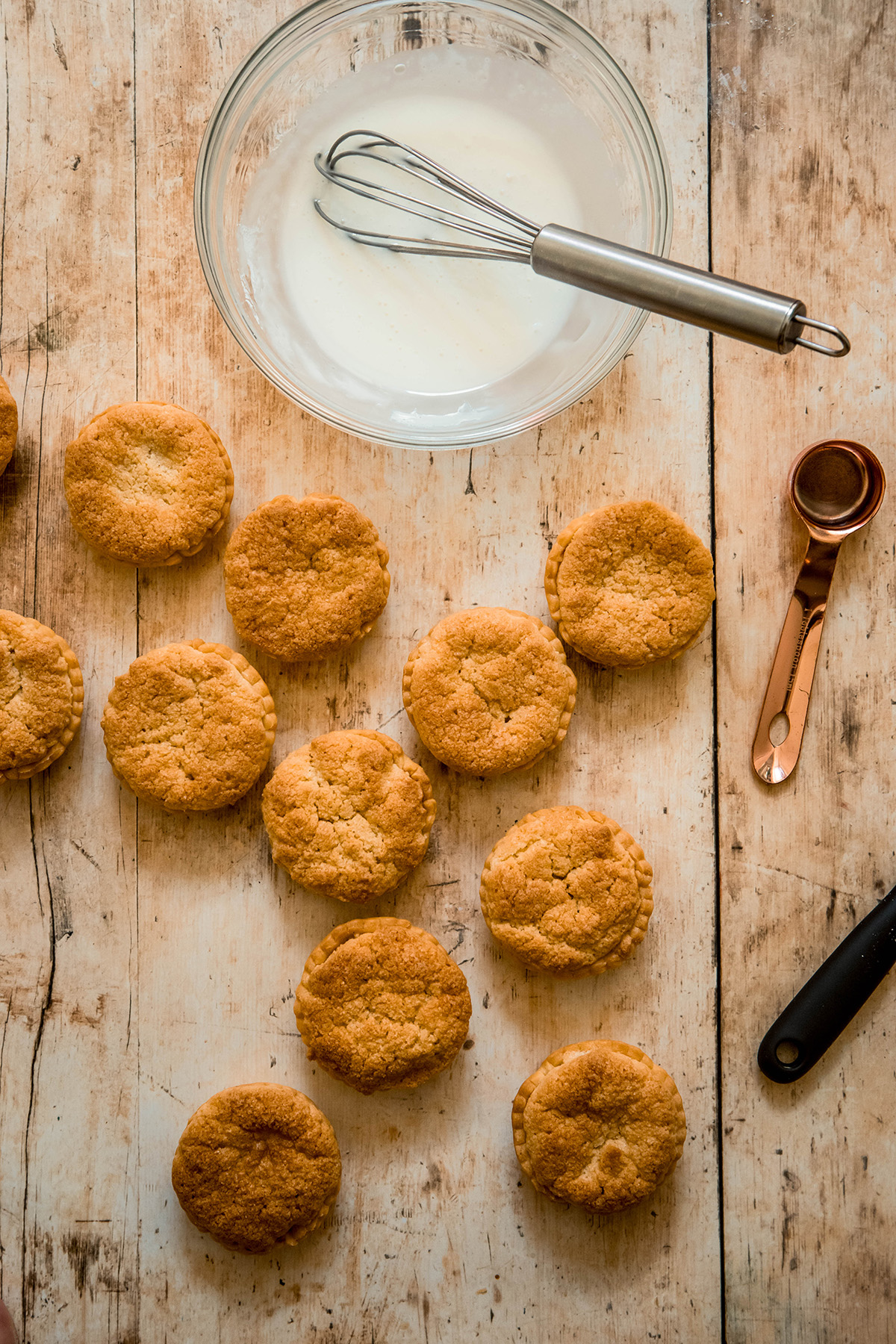 Cherry Bakewell Tart Recipe: Mini Frangipane Tarts