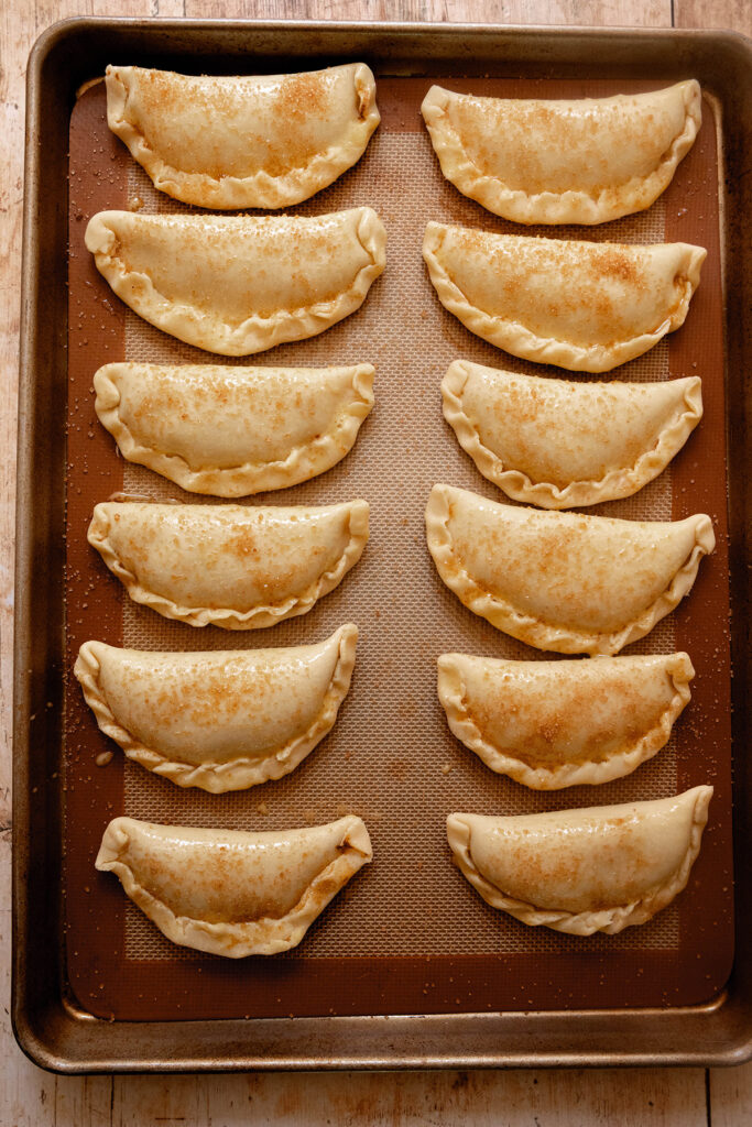 Pumpkin Pasties: A Harry Potter Inspired Recipe
