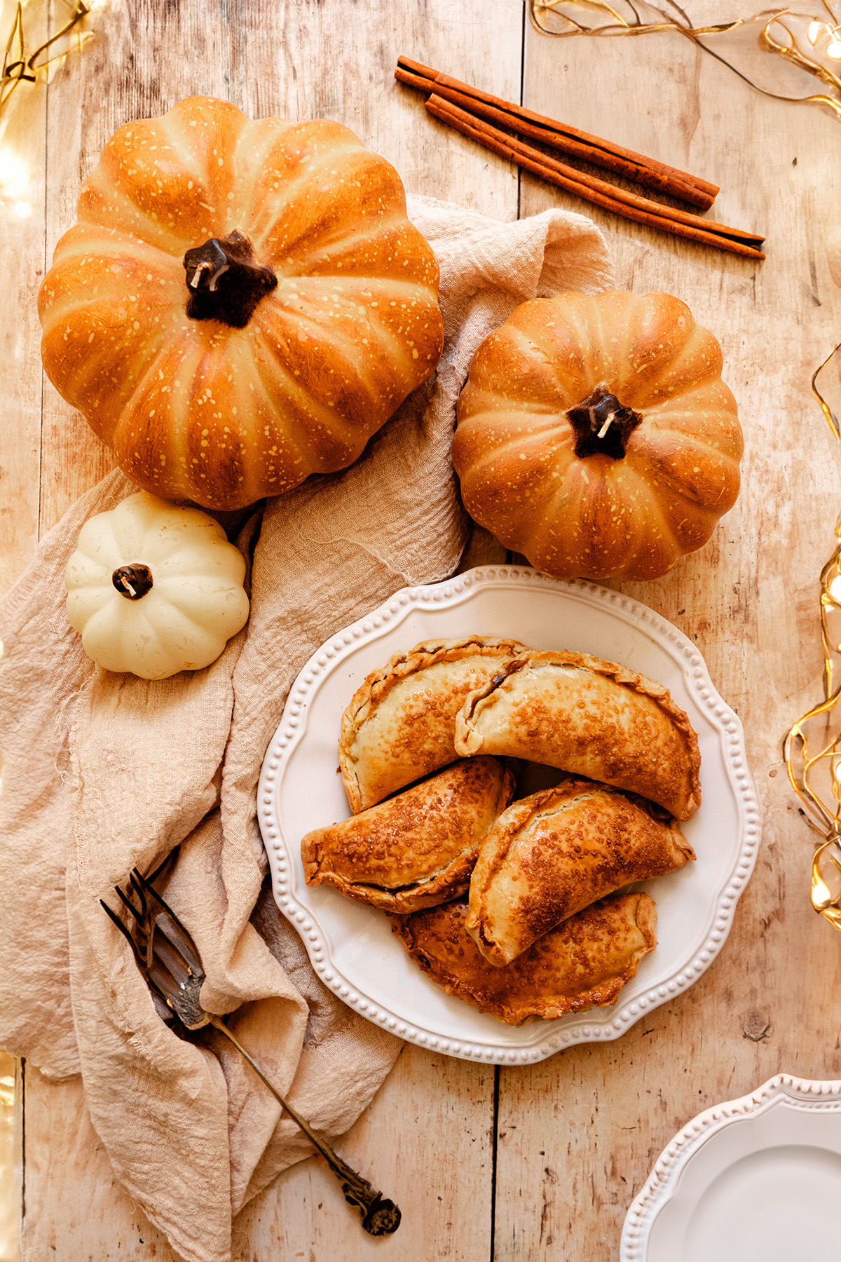 Pumpkin Pasties: A Harry Potter Inspired Recipe
