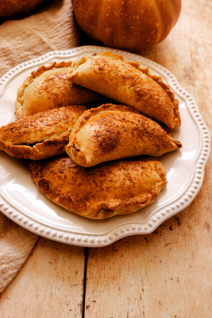 Pumpkin Pasties: A Harry Potter Inspired Recipe