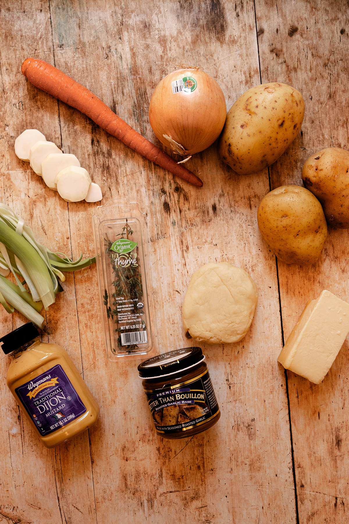 Vegetarian Pasty Recipe: Cornish Pasties Recipe