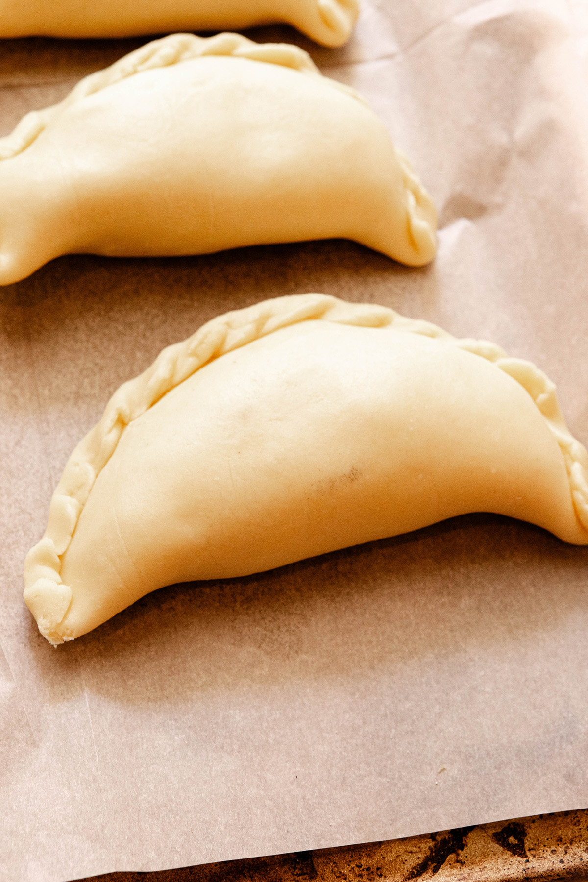 Vegetarian Pasty Recipe: Cornish Pasties Recipe
