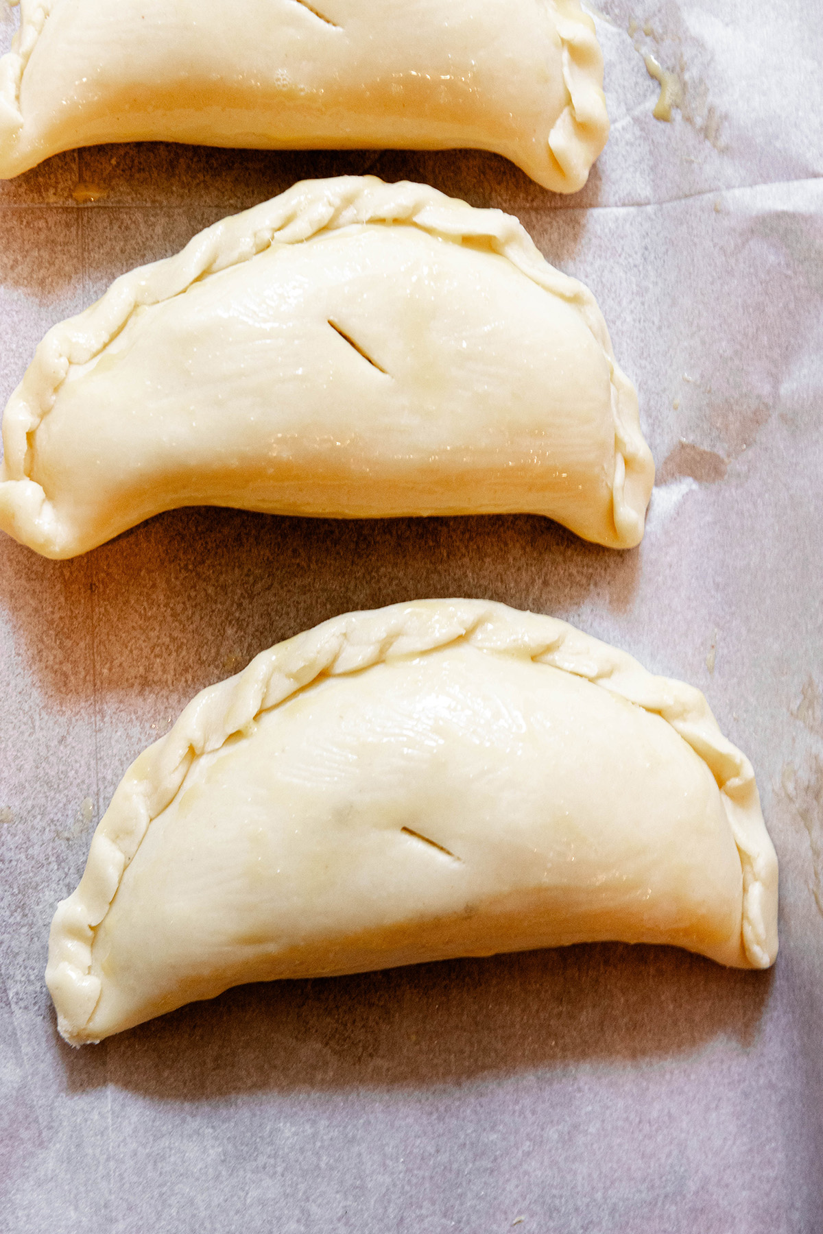 Vegetarian Pasty Recipe: Cornish Pasties Recipe