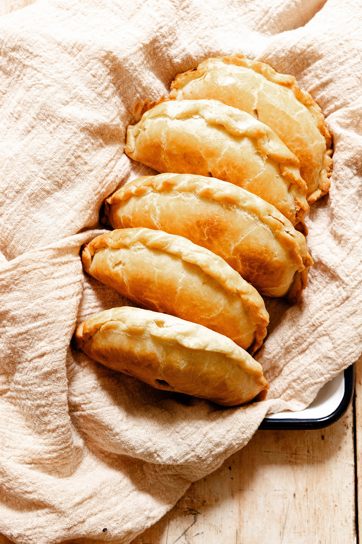 Vegetarian Pasty Recipe: Cornish Pasties Recipe