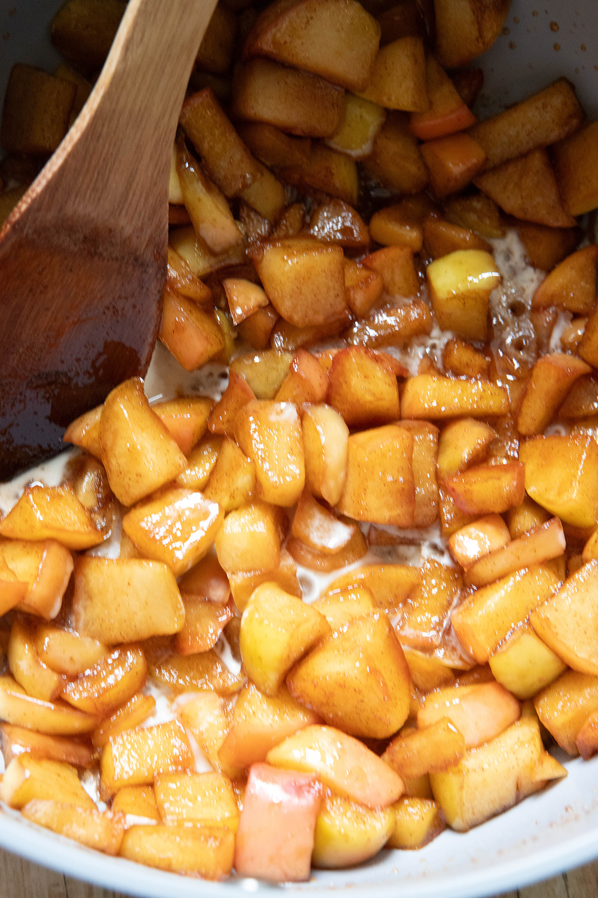 apple filling for empanadas