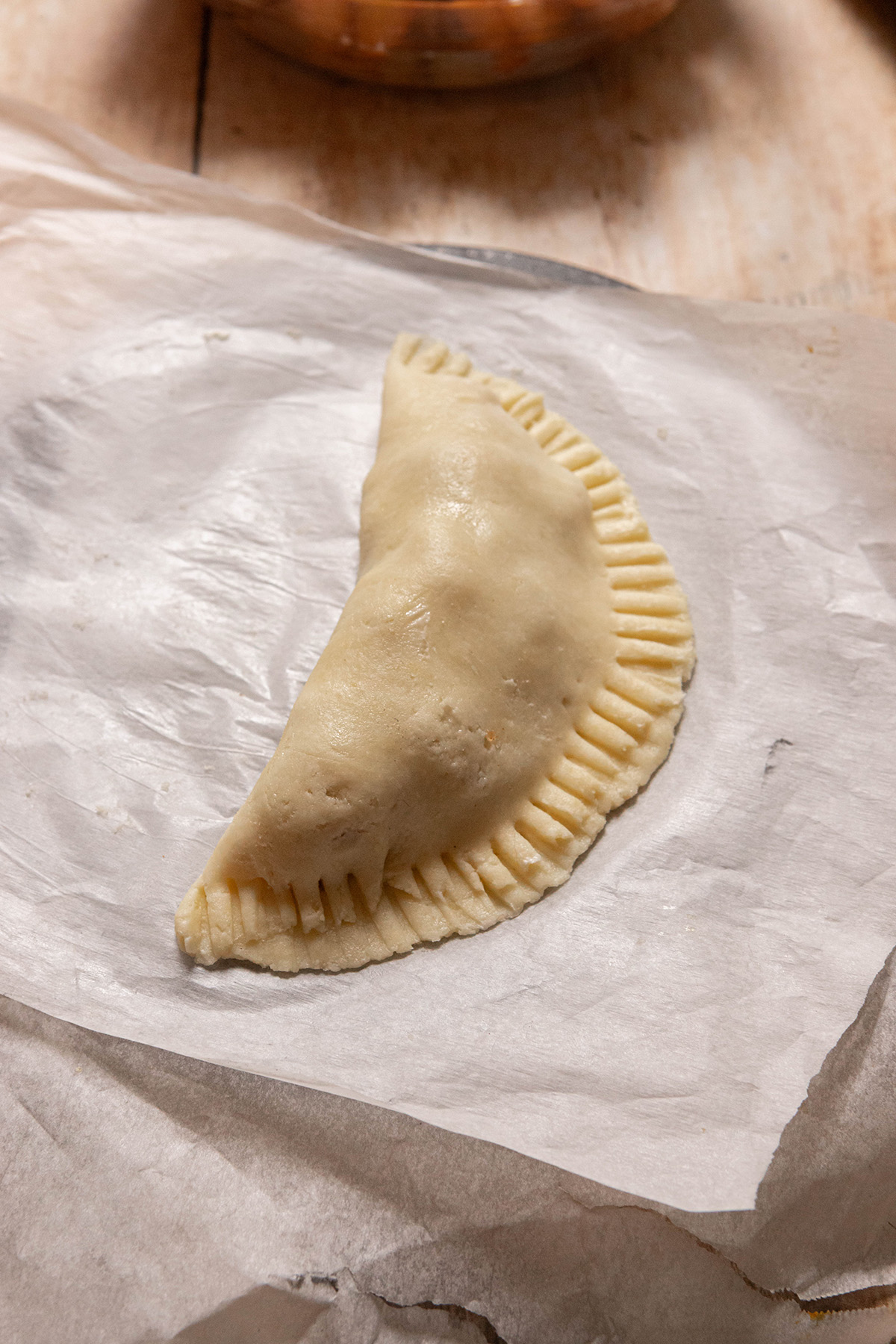 Baked Apple Empanadas: Easy Empanada (Hand Pies) Recipe