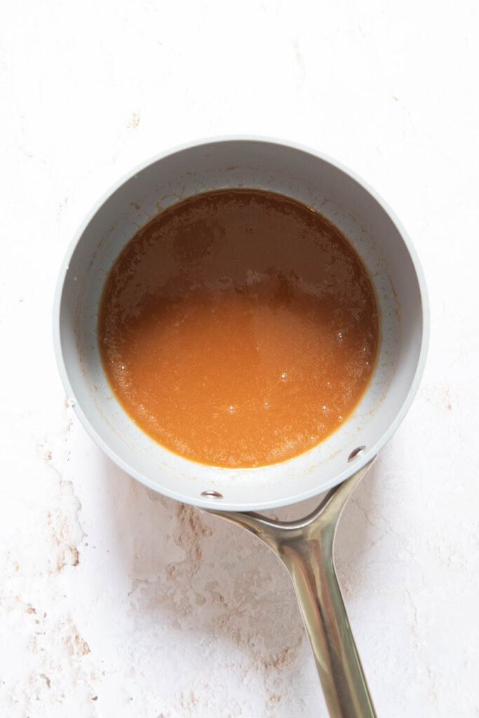 Easy Miso Caramel Sauce Recipe: How to Make Miso Caramel