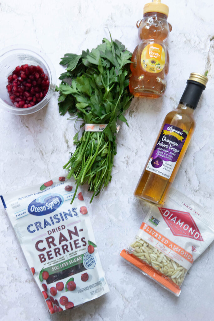 Ingredients Baked Christmas Salmon Recipe: The Best Holiday Dinner