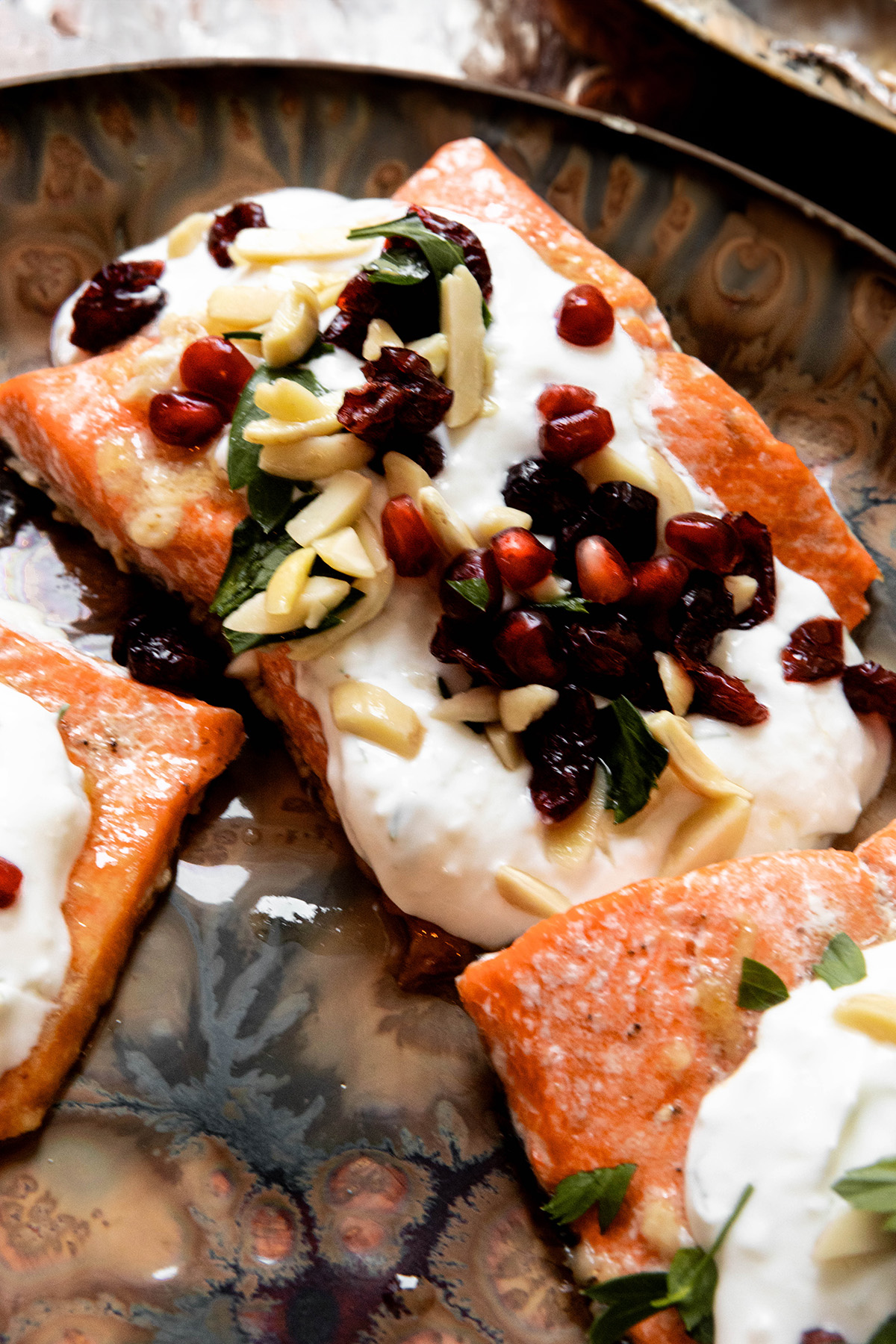 Baked Christmas Salmon Recipe: The Best Holiday Dinner