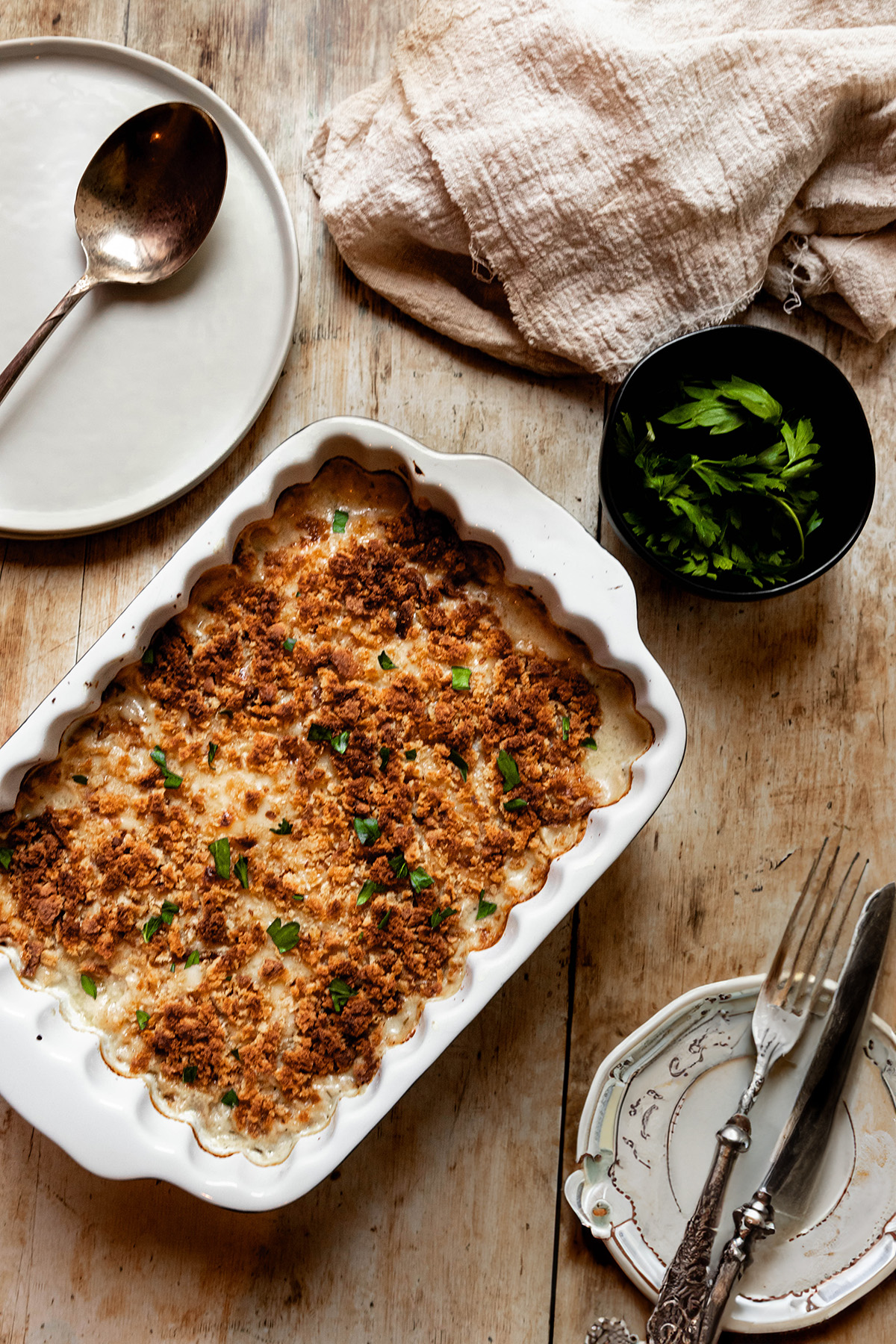 Best Cod Au Gratin Recipe: Classic Traditional Recipes