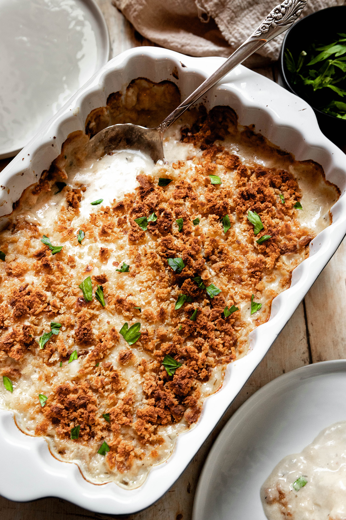 Best Cod Au Gratin Recipe: Classic Traditional Recipes