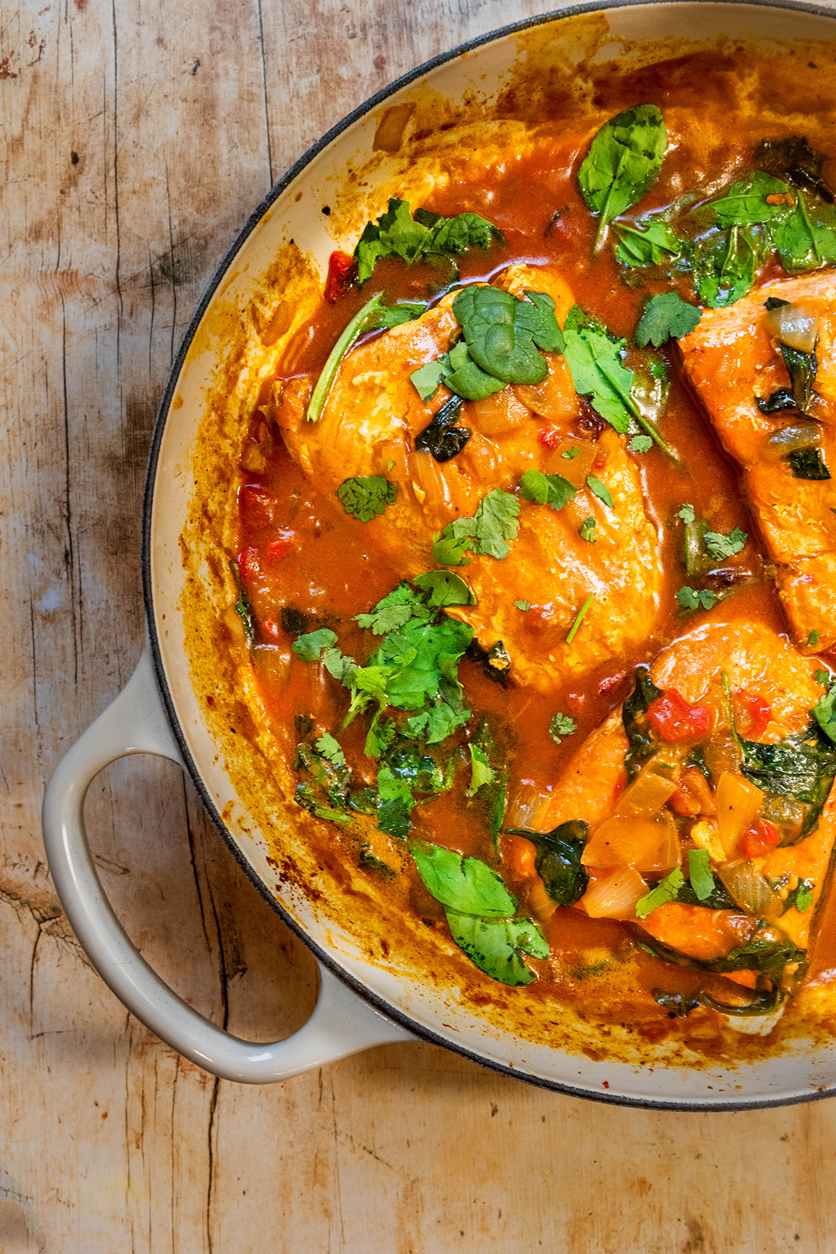 Coconut Curry Salmon: Easy Thai Inspired Recipe