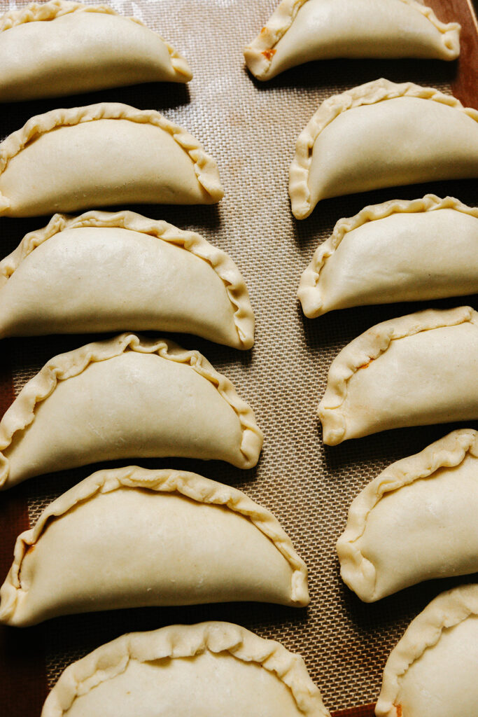 Pumpkin Pasties: A Harry Potter Inspired Recipe