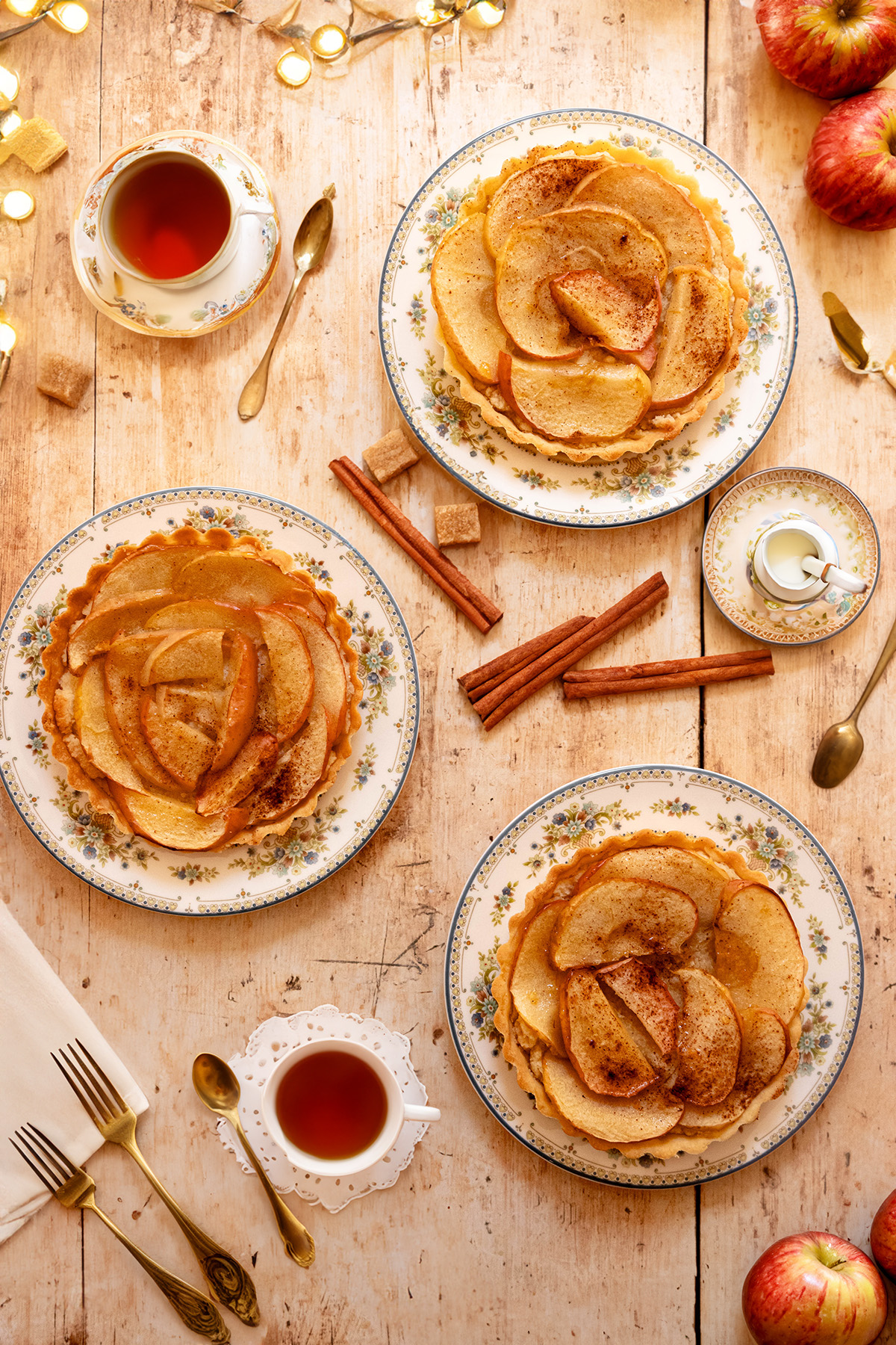 French tart recipes: Beautiful and Classic Tarts