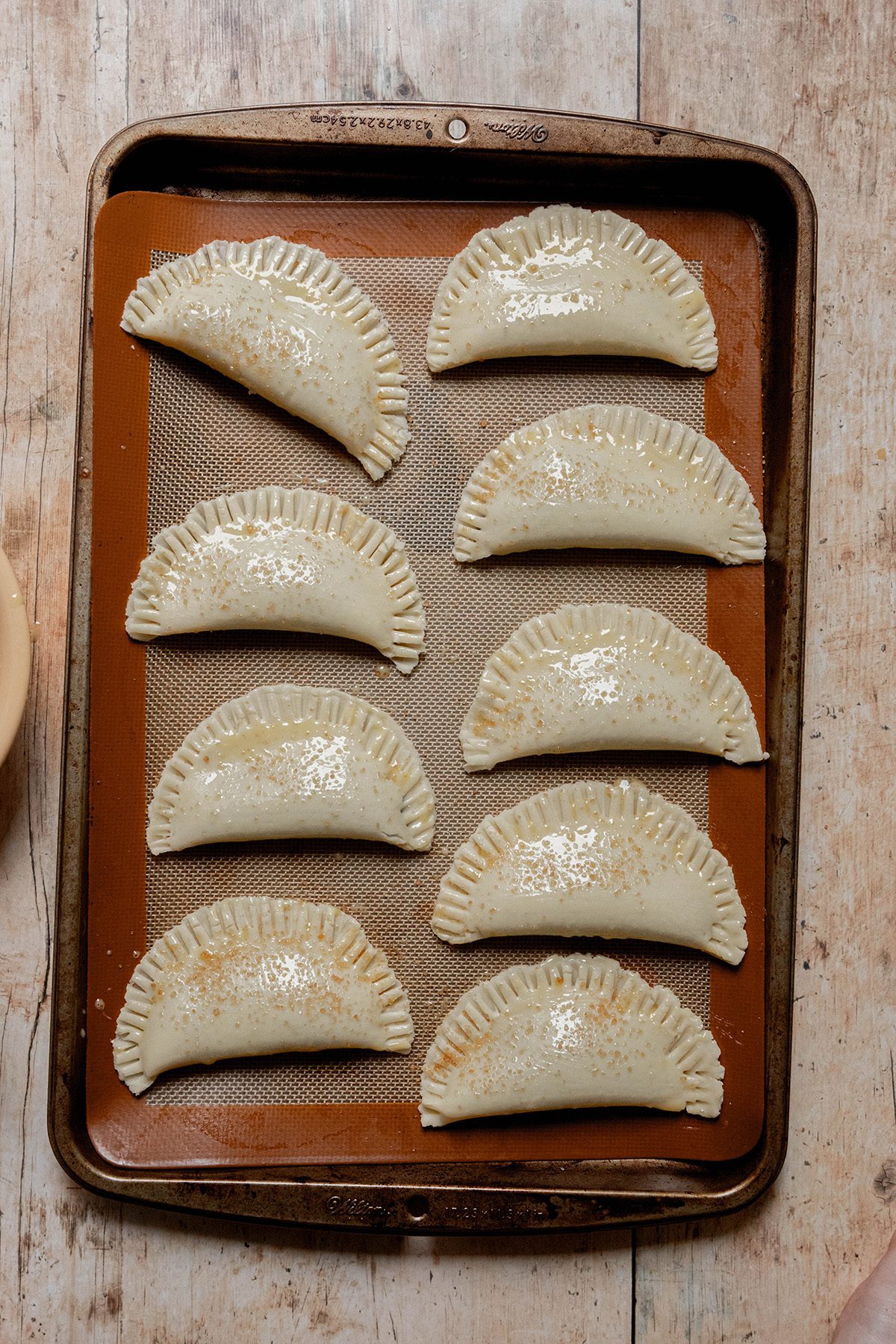 Chocolate Empanadas Recipe: How to make this easy dessert 