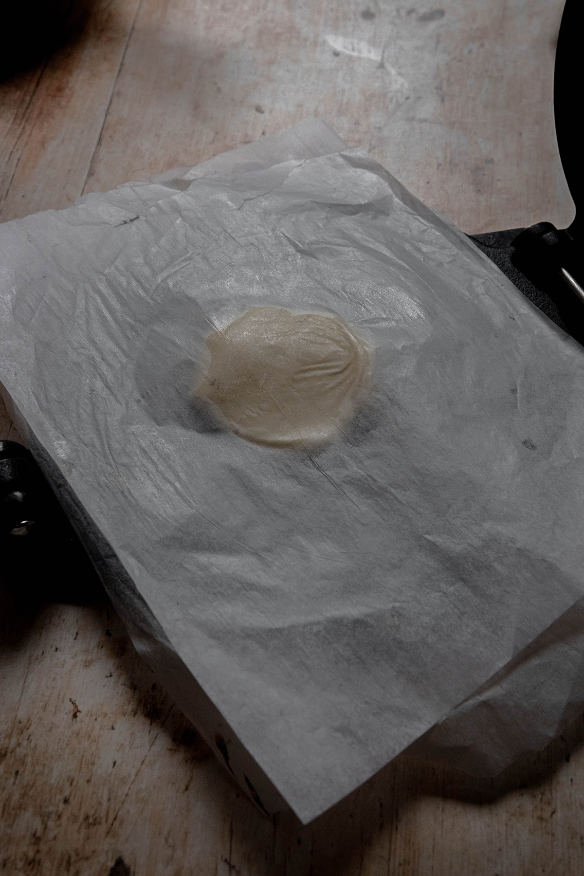 tortilla press