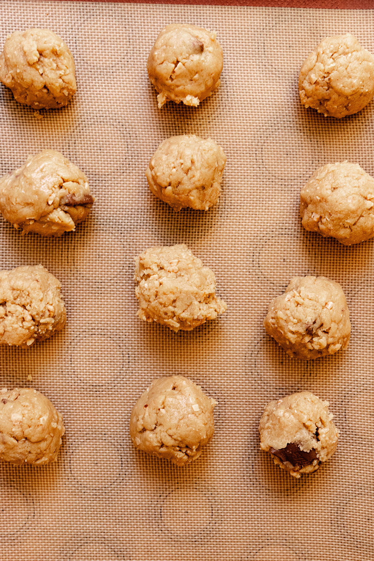 cookie dough