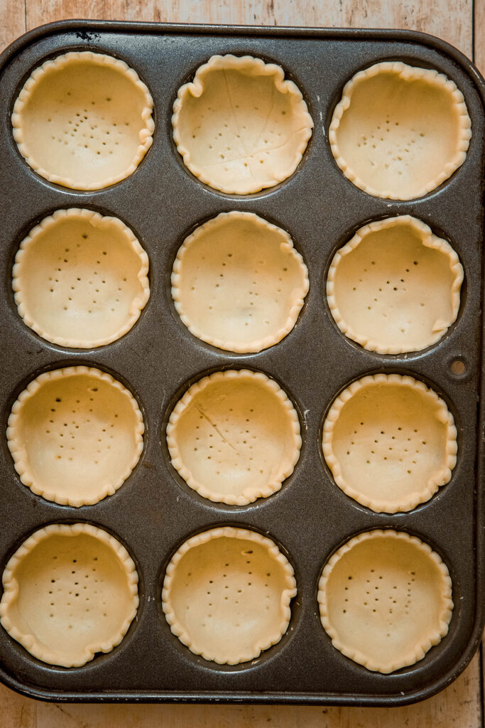 pastry cups
