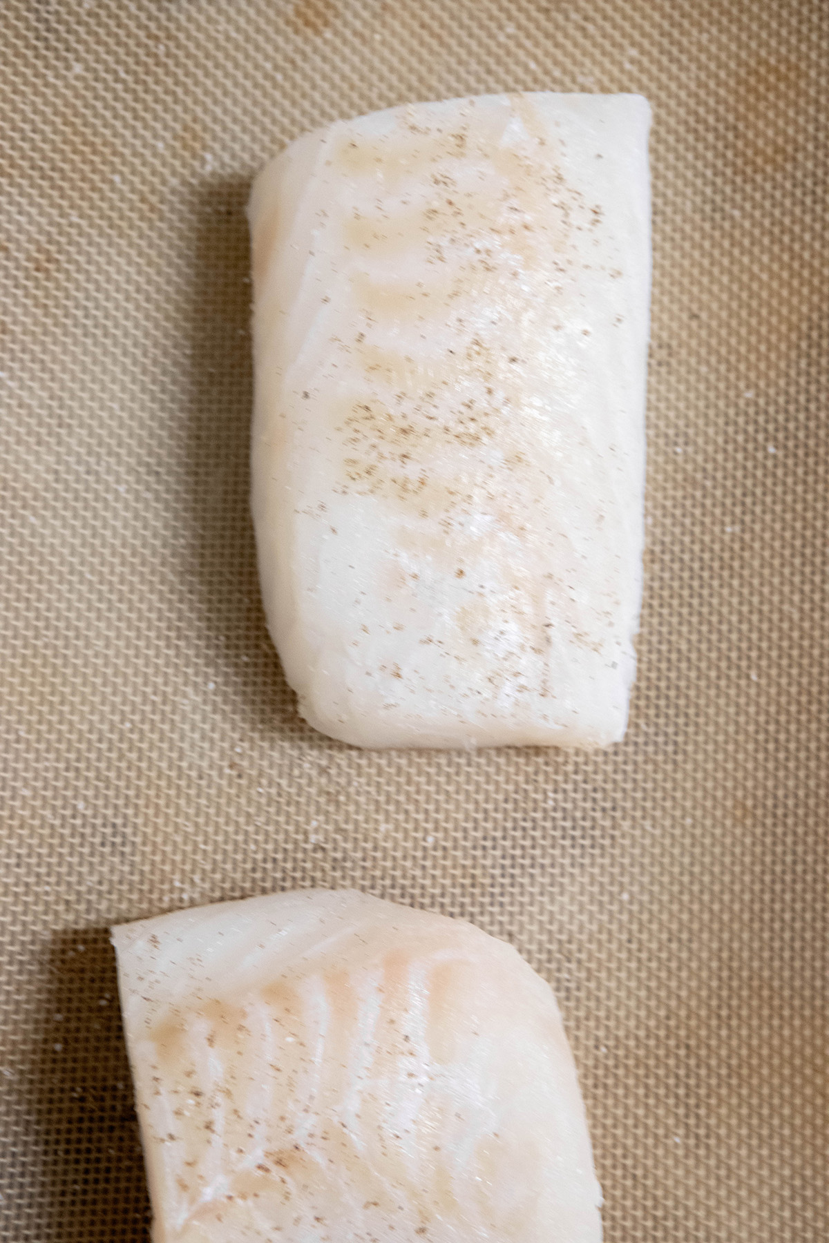 cod filet