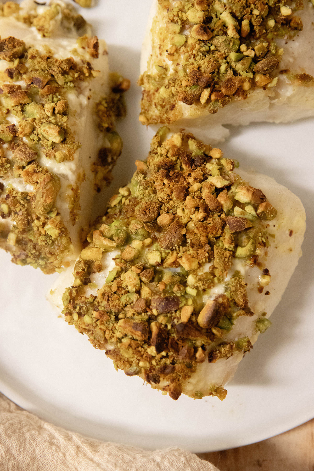 Crusted Cod Recipe: Delicious & Easy Baked Fish Recipe