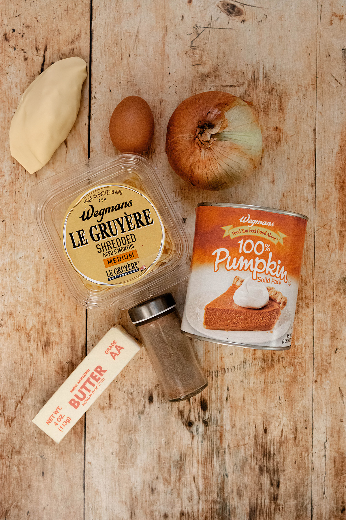 ingredients Easy Pumpkin Empanadas Recipe: Baked Empanadas!