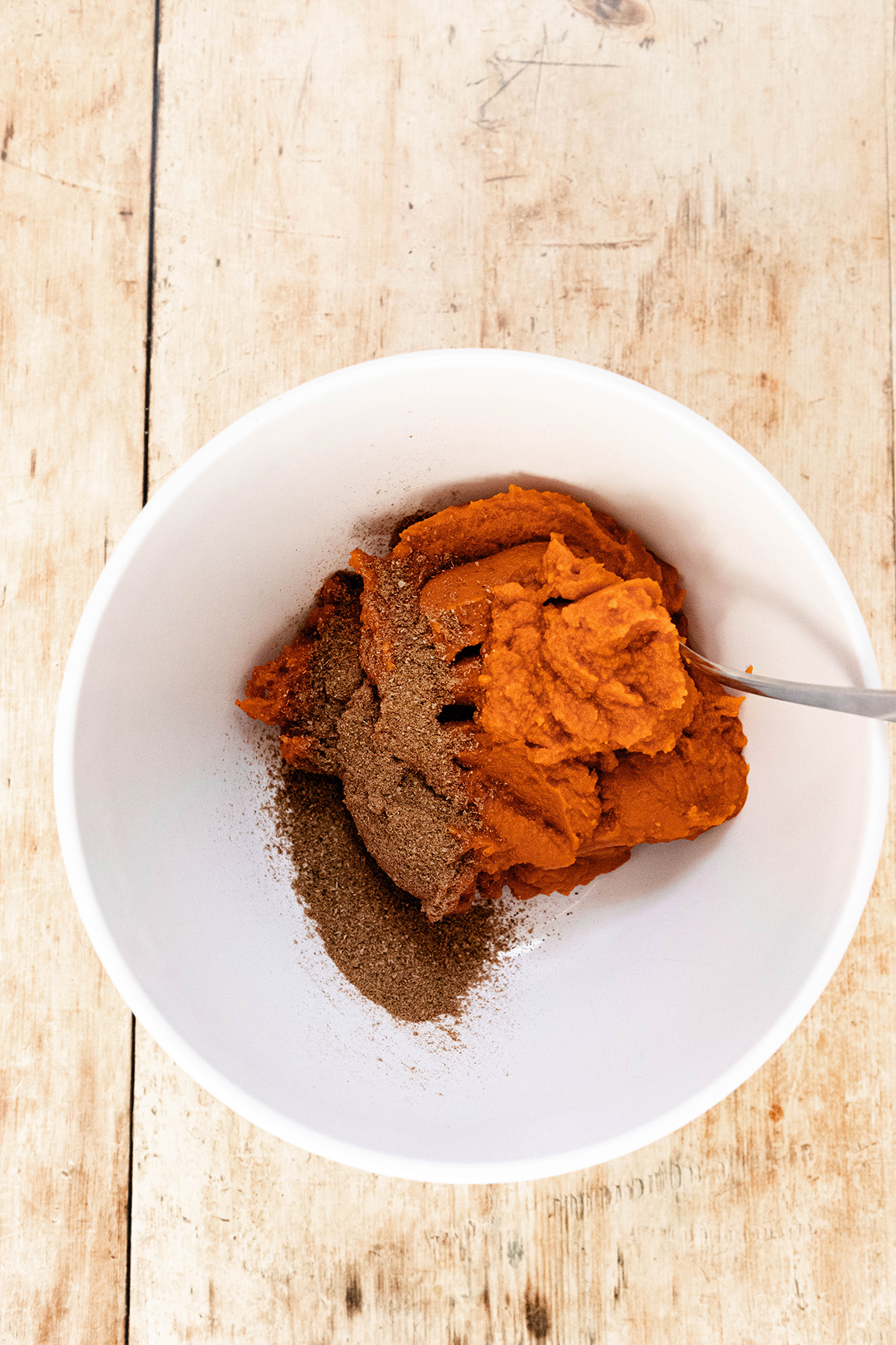 pumpkin filling