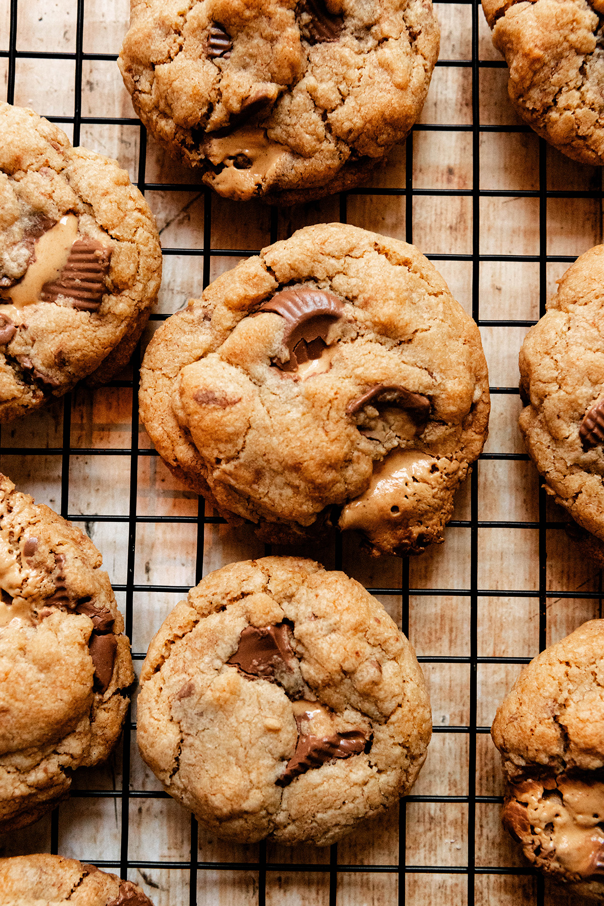 Reeses Peanut Butter Cup Cookies Recipe: Best Cookies
