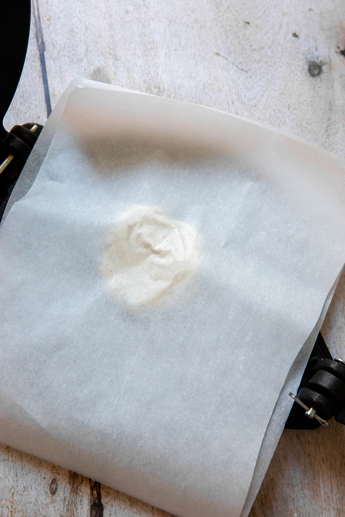 corn dough