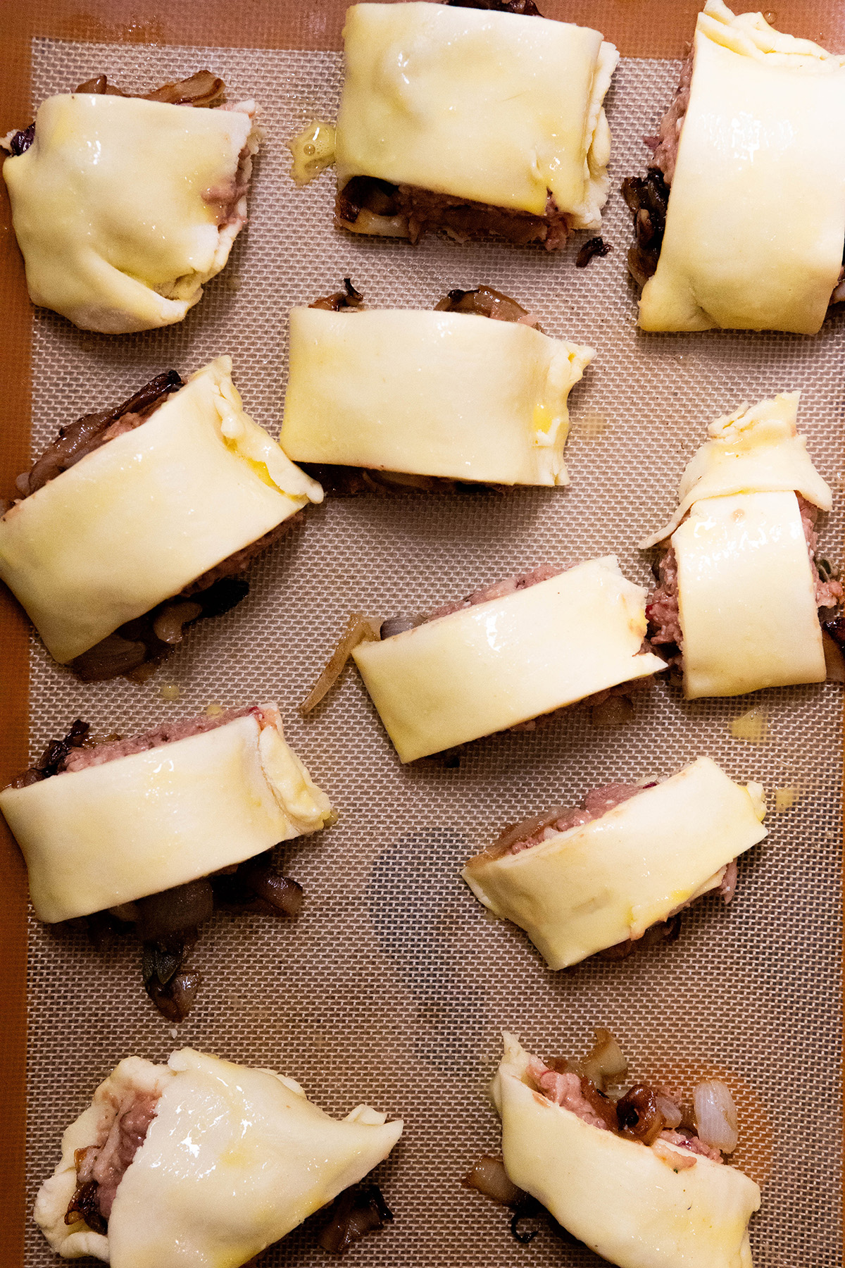 Easy Gluten-Free Sausage Rolls: Best Vegetarian Rolls