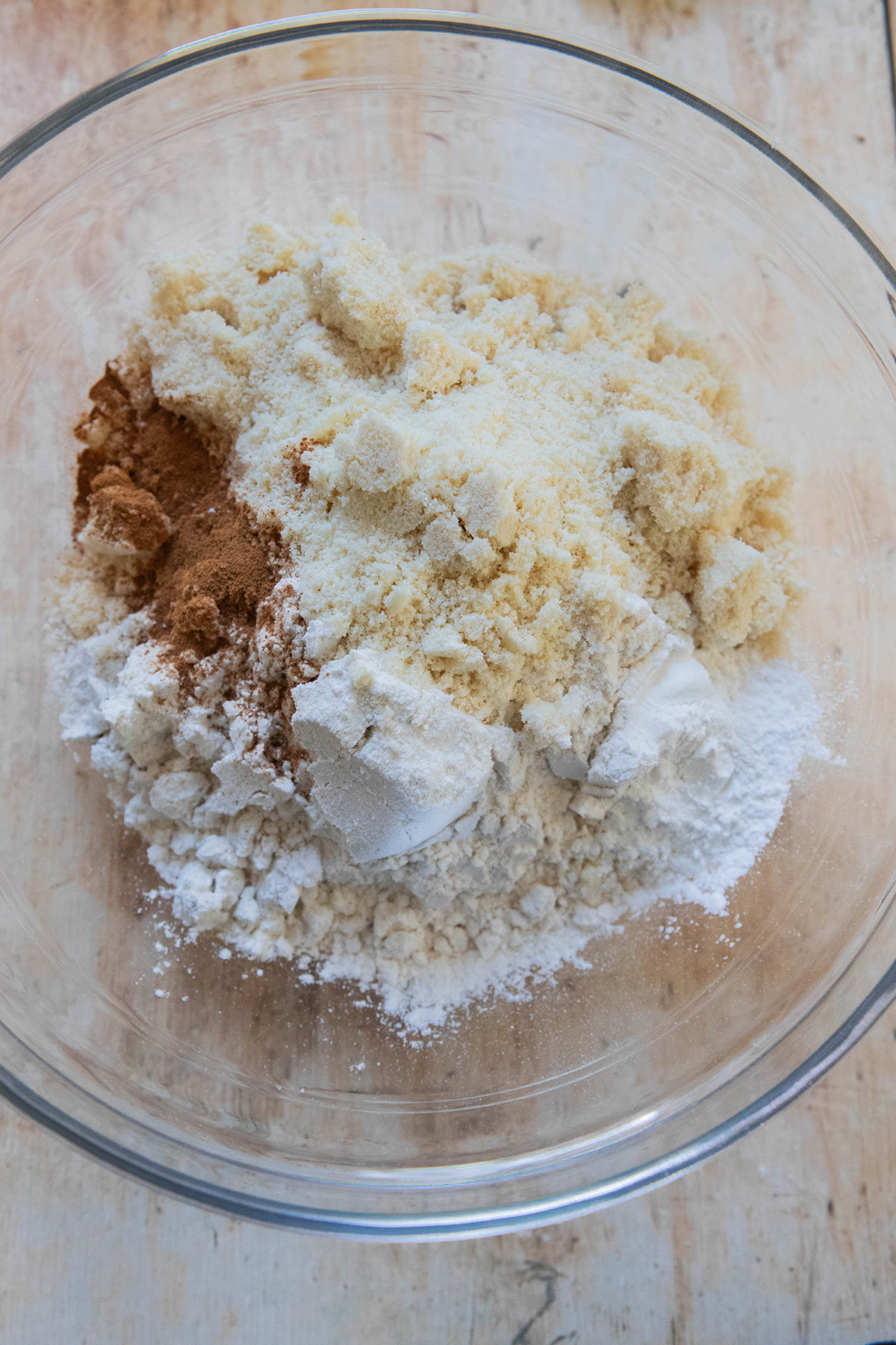 dry ingredients 