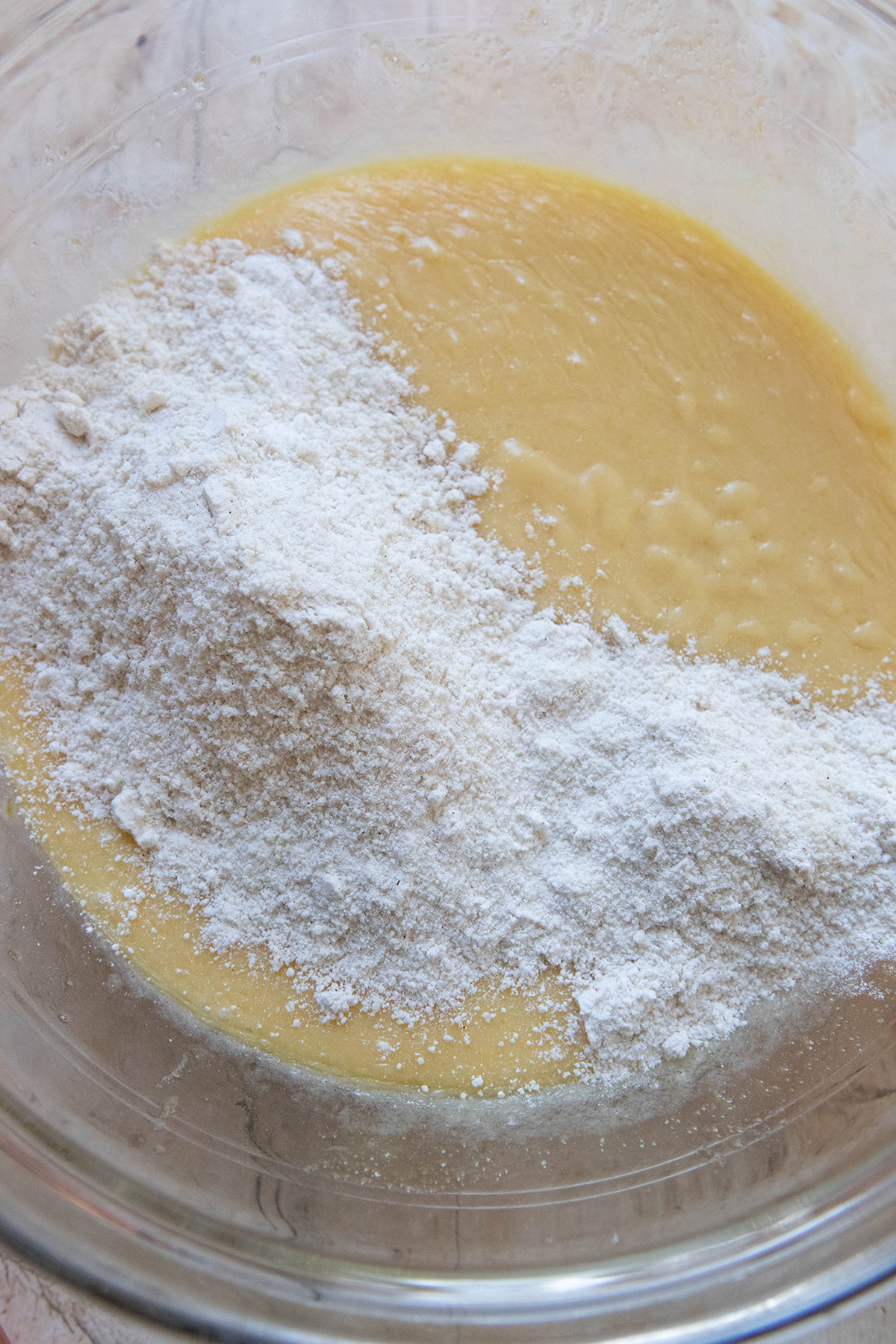 batter for Gluten-Free Blackberry Muffins: Quick & Easy Muffins