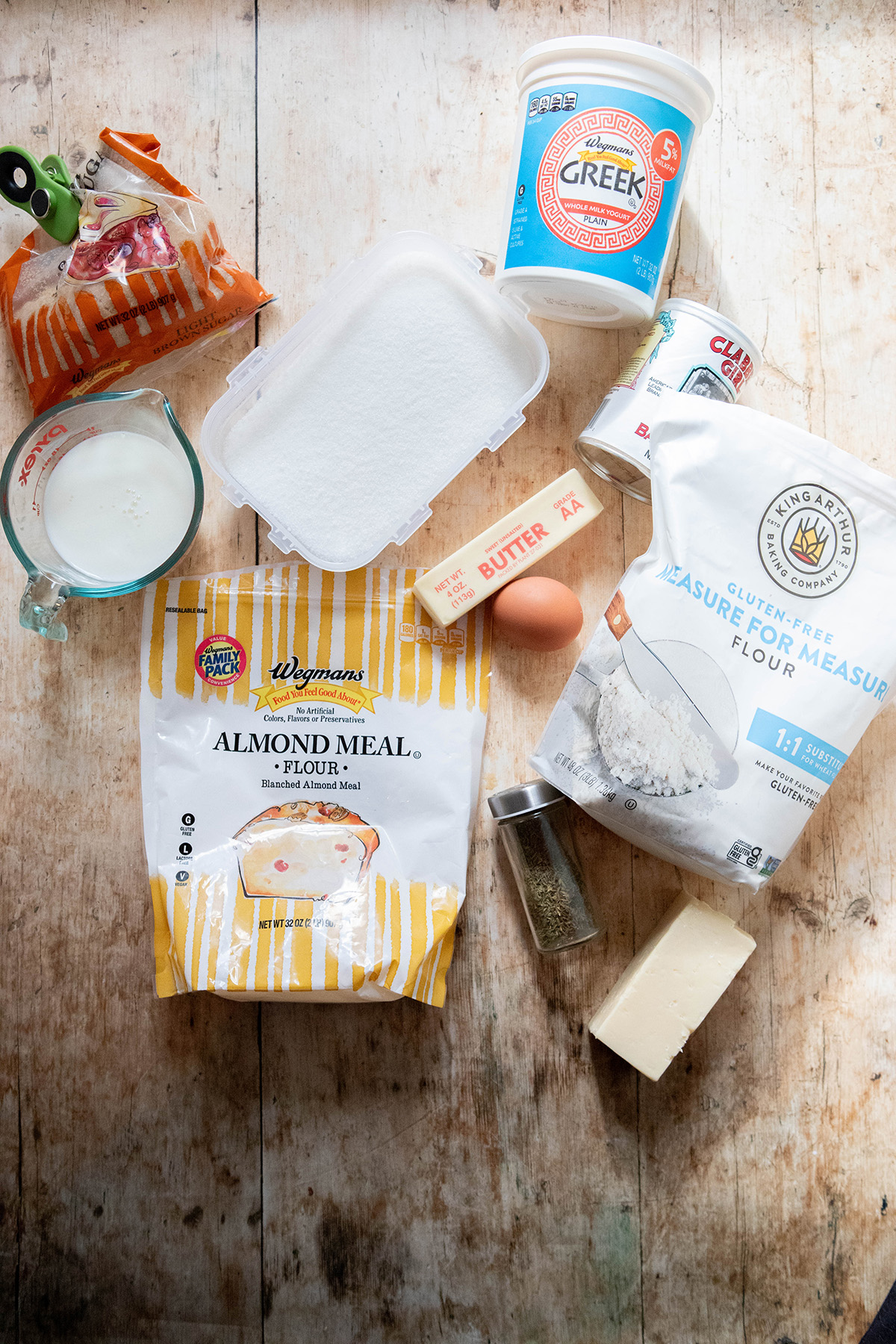 ingredients