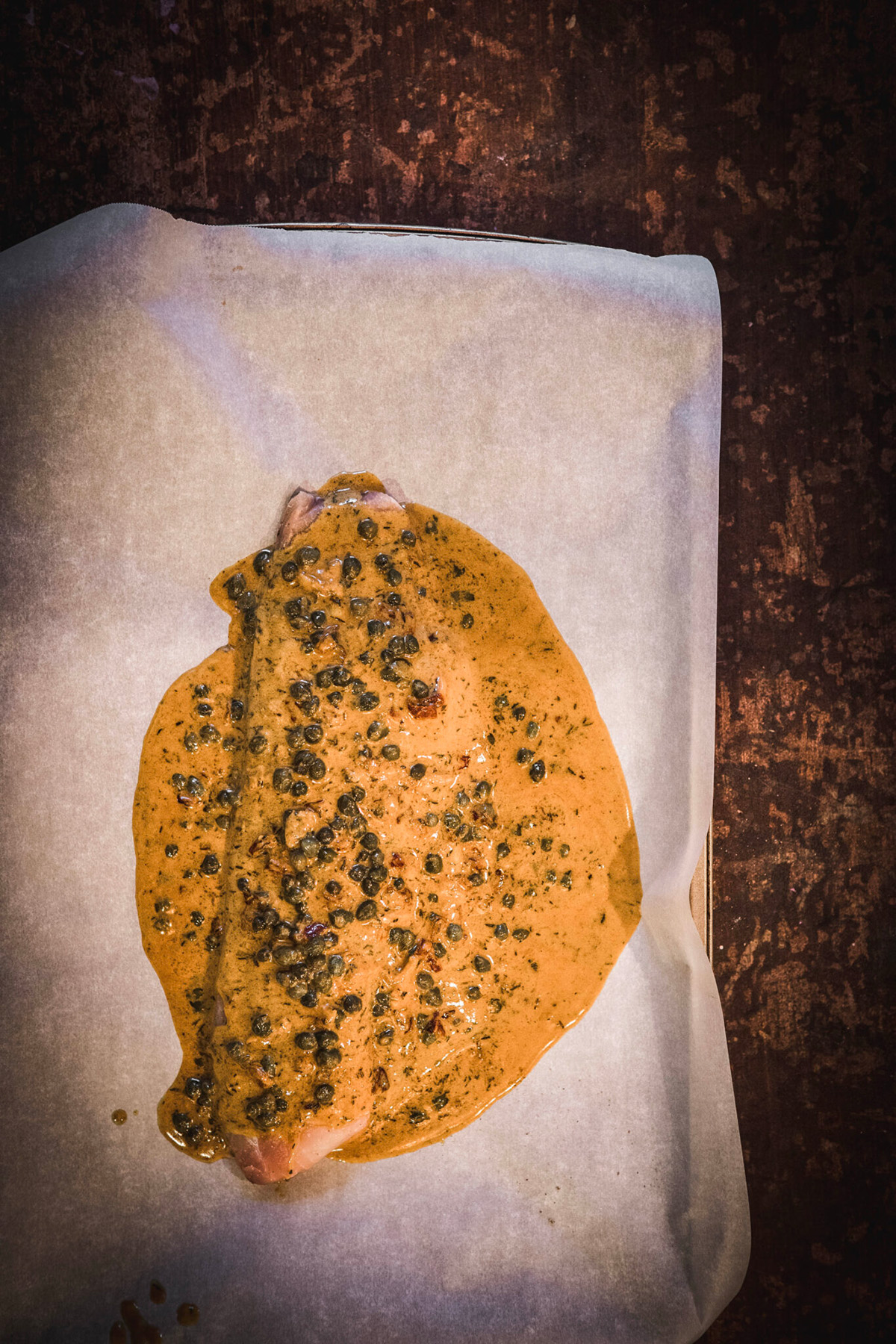 Quick and Easy Oven Baked Rockfish Fillets Recipe