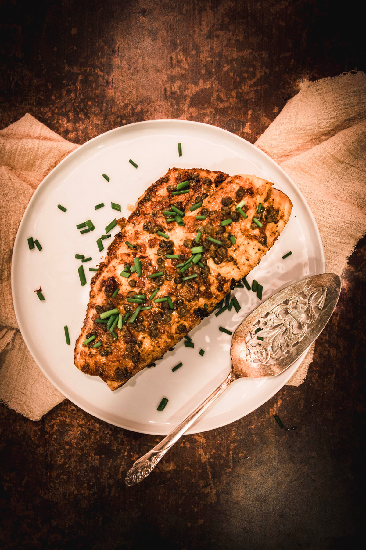 Quick and Easy Oven Baked Rockfish Fillets Recipe