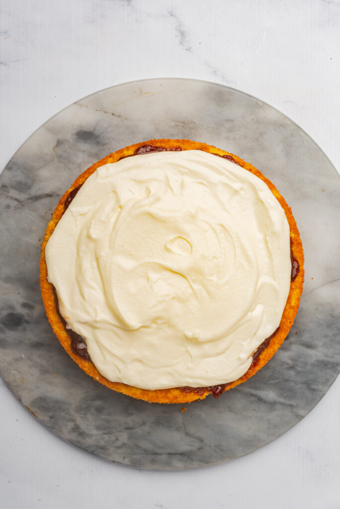 Chantilly Cake (Gluten-Free)